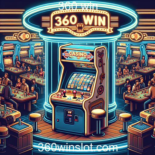 A Evolução dos Jogos de Arcade: Da Nostalgia à Modernidade