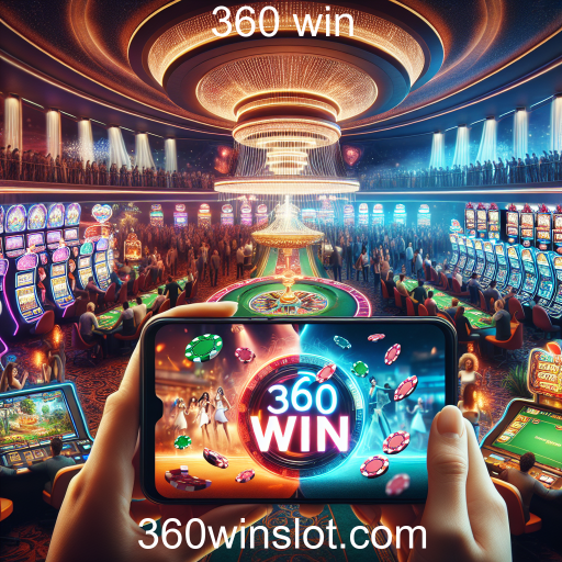 A Ascensão dos Jogos Móveis na Plataforma 360 Win