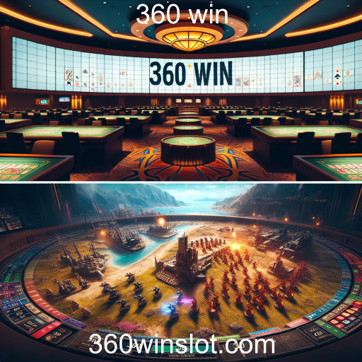 A Fascinante Categoria de Jogos de Estratégia no 360 Win